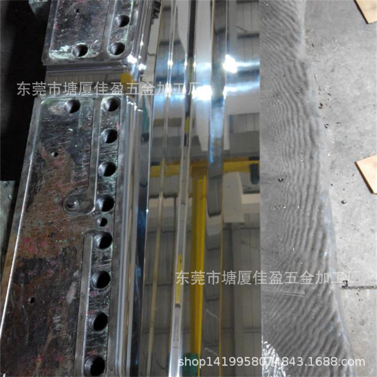 东莞同发 冲压模具电镀硬铬 塑胶模镜面抛光 镀铬厂家