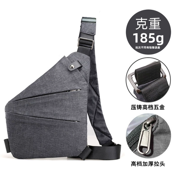 Right shoulder - picture gray