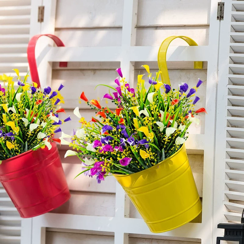 Amazon Wubao Horse Horseshoe Lotus Plastic Simulation Flower Bouquet Hotel Wedding Home Decoration Manufacturer Direct Sales