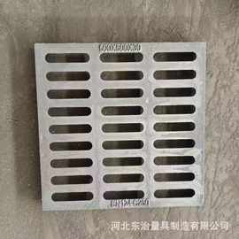 球墨铸铁井盖圆形方形重型雨水窨井污水下水道阴井盖沟盖板沙井盖