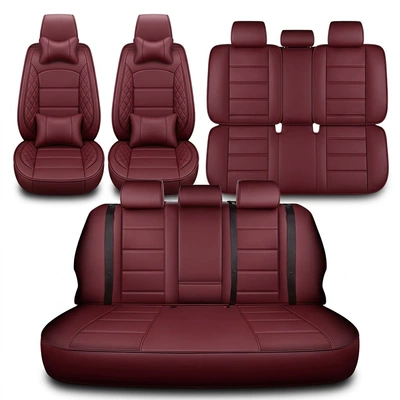 Non-Damaging Installation, Original Car Color, Modelə uyğun (Original) oturacaq örtükləri