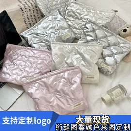 化妆包;收纳袋收纳包;女士单肩包