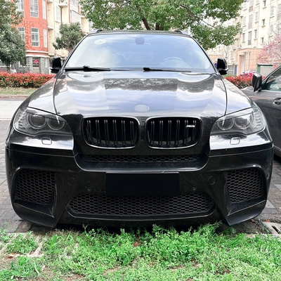 Sticker Exterior Trim – BMW Lamp eyebrow