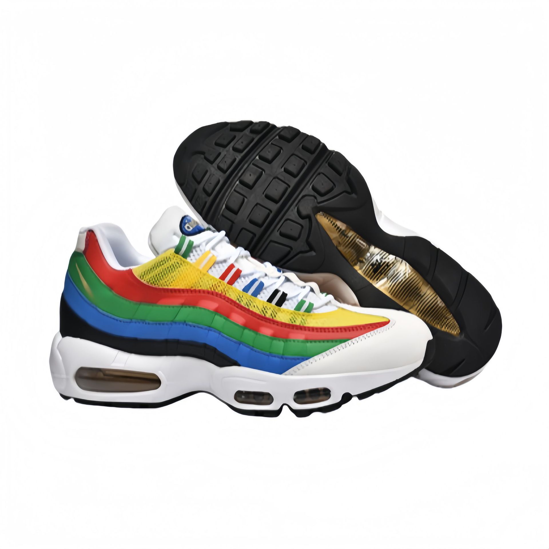 MAX95 화이트 색상 40-46