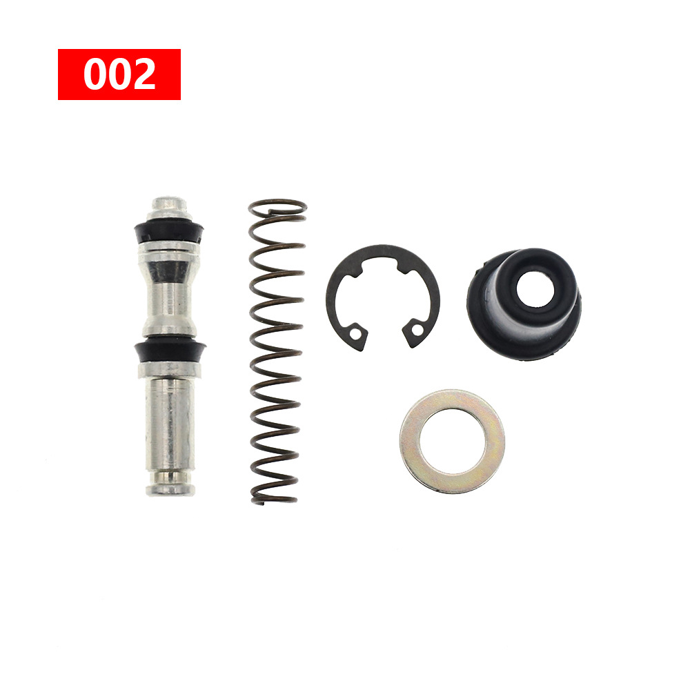 Kit de reparación de bomba para motocicletas eléctricas todoterreno Kit de reparación de bomba de cilindro accesorios de pistón MASTER REM KIT