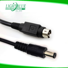 ����DIN4PPIN���^����DDC5521��ĸ�Դ���B�Ӿ����l�S�ҹ���