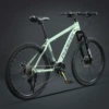 Road-Pine Green-Fortune Wheel-26 Inch 24 Speed (Suitable for 160-198cm)