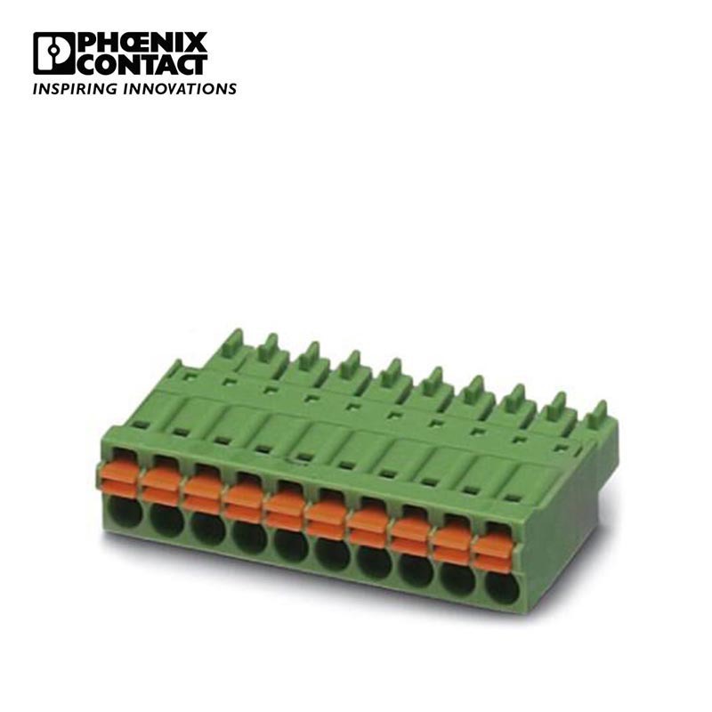 菲尼克斯 印刷电路板连接器 - FMC 1,5/10-ST-3,5 - 1952348-50