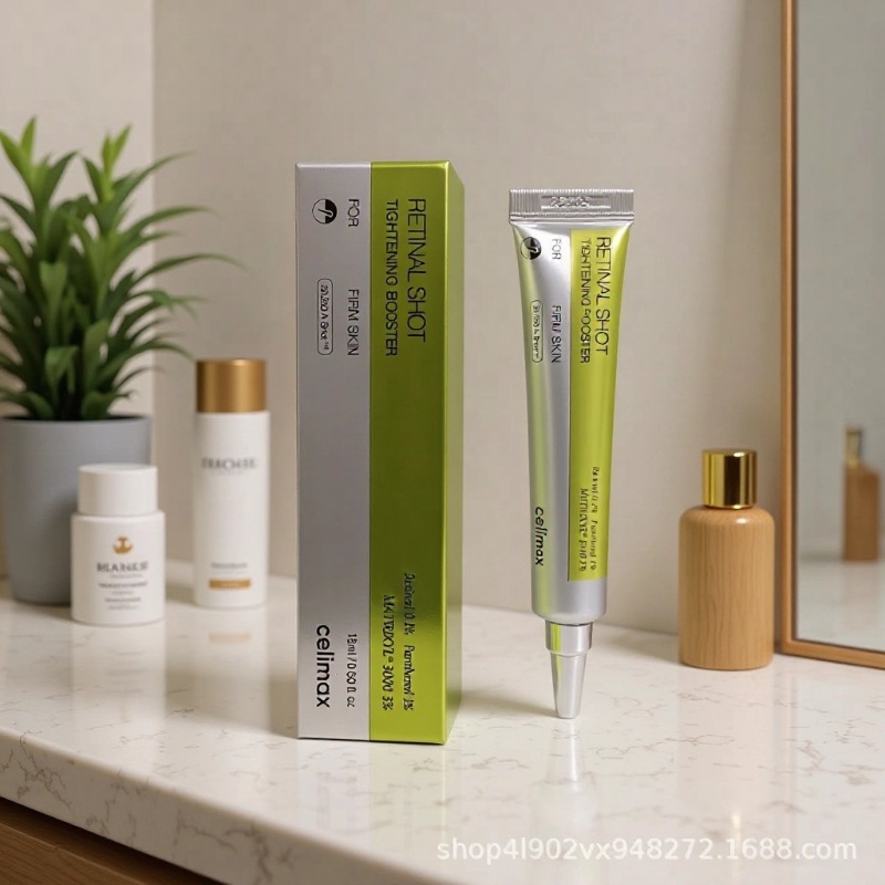 Celimax Retinol Göz Kremi — Bərkidici Effektli