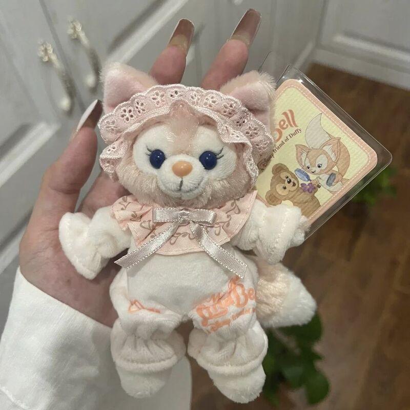 粉色睡衣玲娜贝儿玩偶挂件公仔毛绒钥匙扣包包挂饰书包玲娜贝儿|undefined