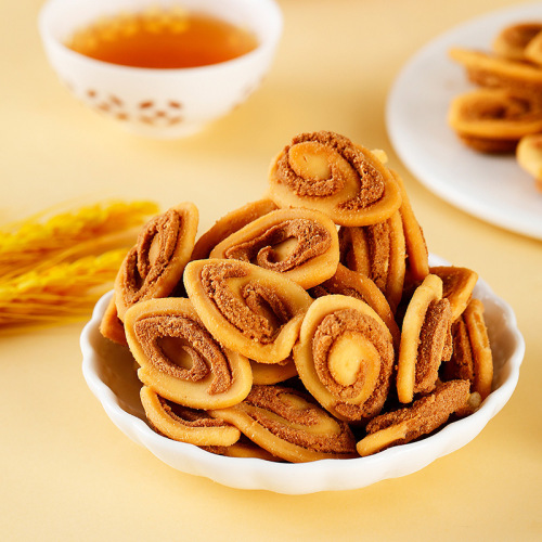 Internet-famous nostalgic childhood snack: Cat Ear Puffed Potato Chips, Potaba Souvenirs—Multiple Flavors Available, Custom-Made Cat Ears Also Offered