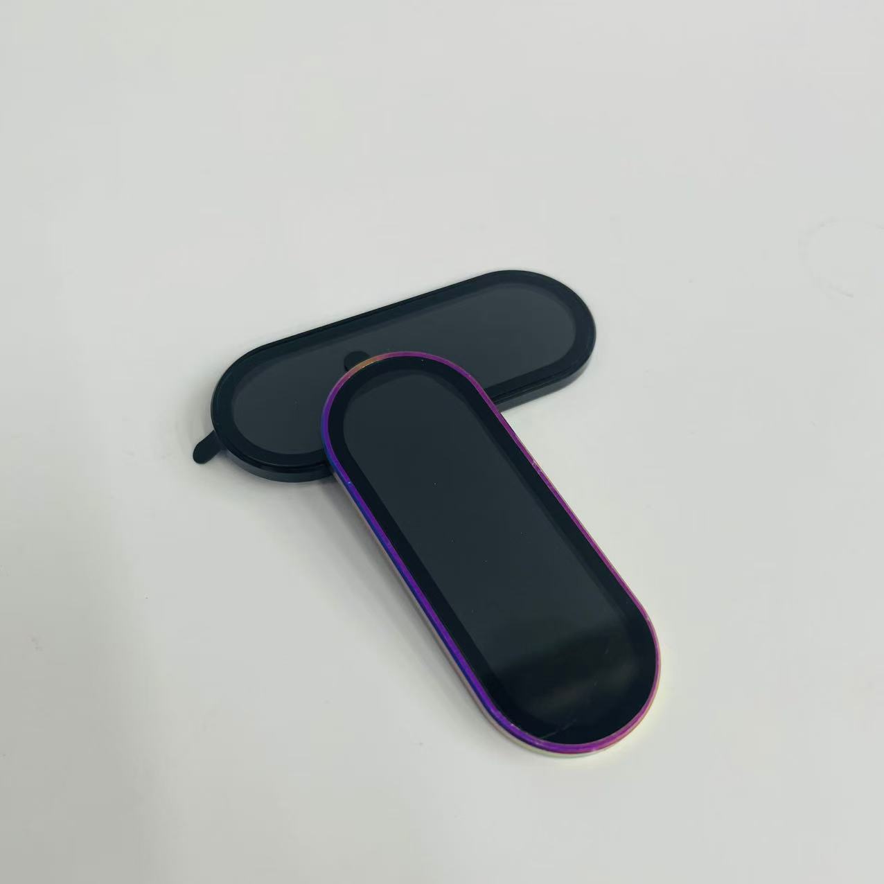 Aplicable a la cámara Samsung Galaxy A36 A26 oval A56 metal ojo de halcón protector película de lente