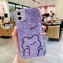 适用华为nova8 P50<font red=H>手机</font><font red=H>壳</font>荣耀50 pro情侣<font red=H>保护</font><font red=H>套</font>荣耀Play5T液态<font red=H>壳</font>