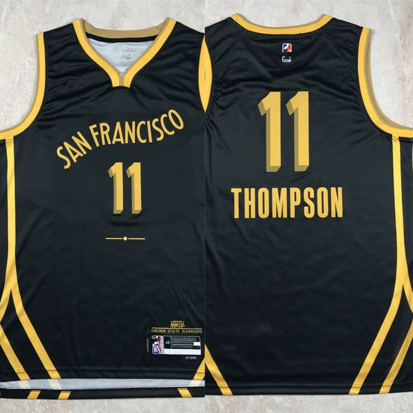 Heat Pressure Warriors 11 Dark Blue City