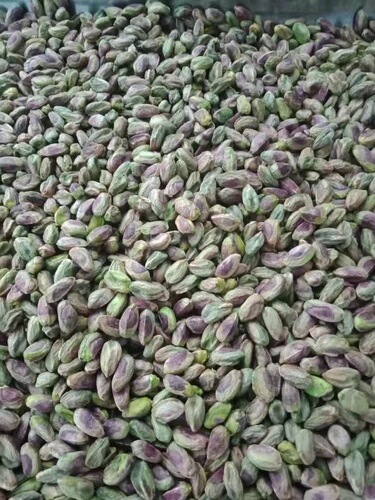 Pistachio Nuts Daily Nut Snowflake Crisp Ingredients Large Whole Pistachio Nuts Chopped into Dice and Chopped