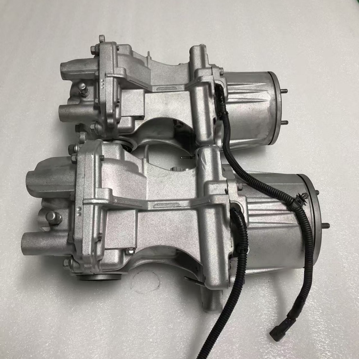 Mazda CX-5 KF CX-9 CX-8 CX-4 rear differential assembly, four-wheel drive
