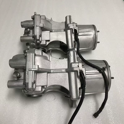 Differential assembly CX-9 CX-8 CX-4