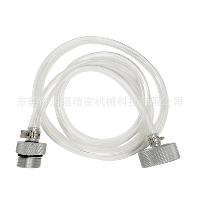 Cross-Border Supply of Vag Car Dsg Gearbox Transmission Refueling Pipe 1.5m Fuel Pipe High Pressure Hose (Tubing)