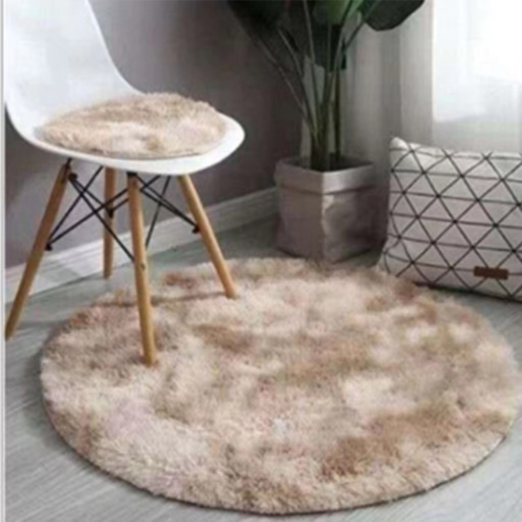 타이 염색 라이트 카멜