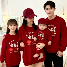 亲子装;连身衣、爬服