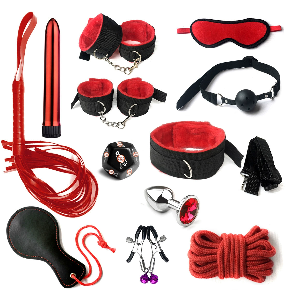 Многофункциональный BDSM-ременной набор, комплект для пар, варианты цветов