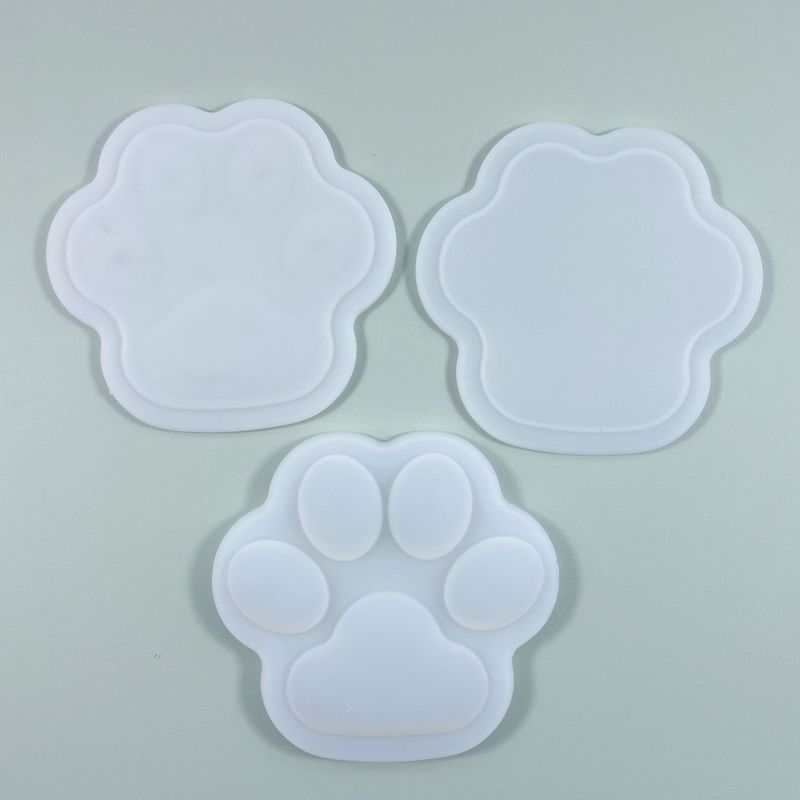 ファットヤヤ diy 特大猫の爪収納ボックス接着剤型ジュエリー収納ボックスシリコーン型クロスボーダーアマゾン|undefined