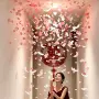 婚礼填充结婚手持礼花筒