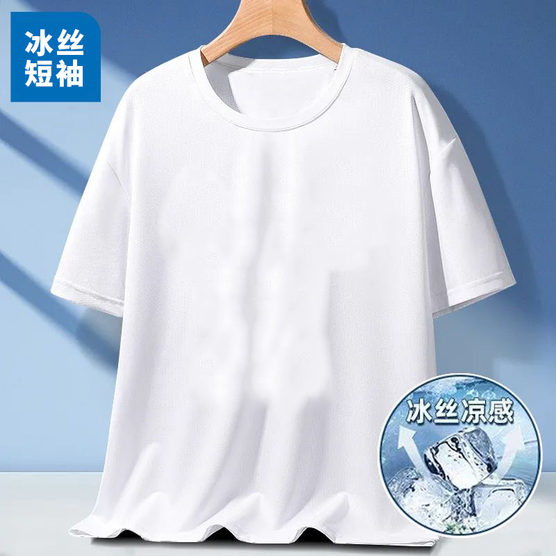 Comercio exterior impresa camiseta de manga corta letras creativas para hombres y mujeres 2026 pareja de verano camiseta de camiseta suelta para mujeres
