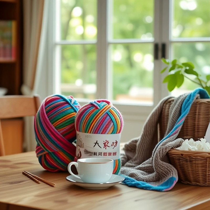 Пряжа из окрашенного молочного хлопка, 5 нитей, средней толщины, детская вельветовая пряжа, вязаный крючком, вязаный вручную шарф, детская шерсть, 50 мотков в упаковке