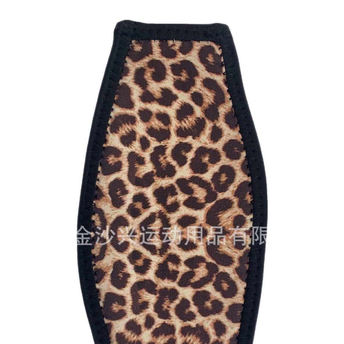 海外直销潜水料防水面罩带魔术贴款潜伏面罩带工厂批发