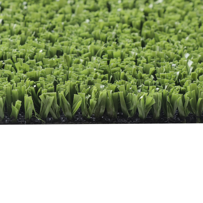 Clústeres verdes de la altura 10mm-6500Dtex-52500 de la hierba