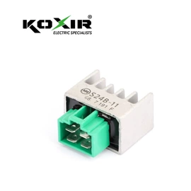 电子调节器;摩托车配附件;点火器