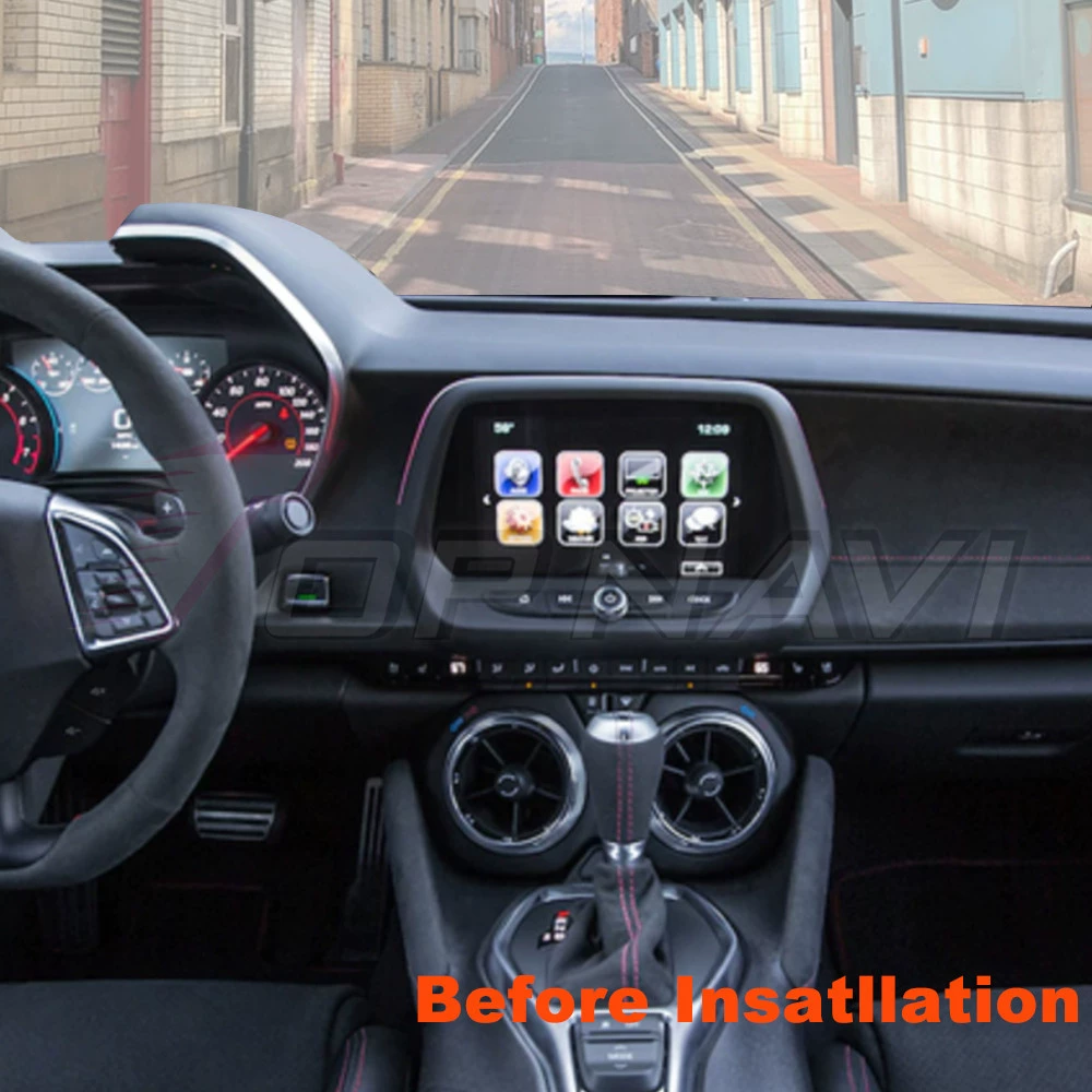 Подходит к Chevrolet Komaro 15-21 8-дюймов Hornet Android навигация автомобильная мультимедиа все-в-одном заводская прямой продажей