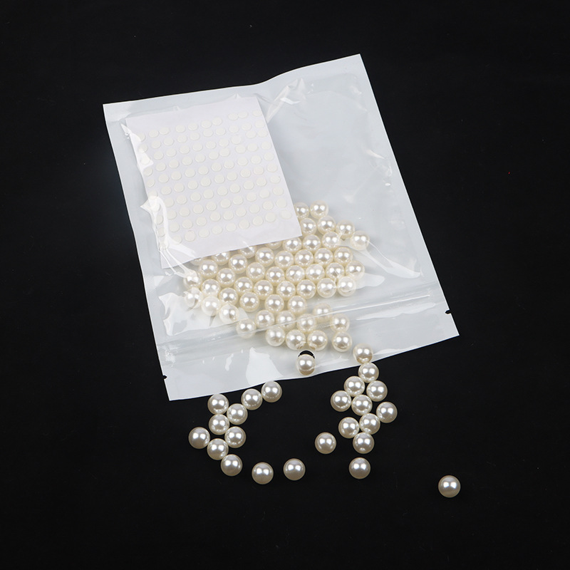 Yongxiang Flower Art Pearl Chain Material de embalaje de flores Ramo redondo Decoración Cadena de perlas Fabricante Precio al por mayor Asequible