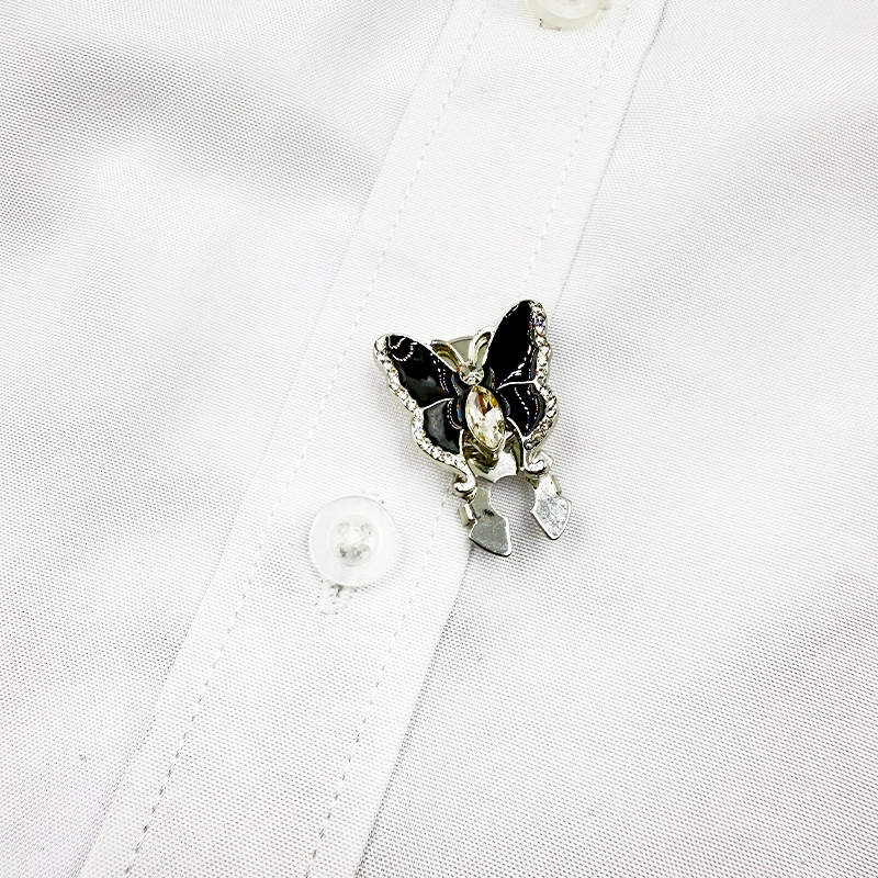 RhineStone Button COVER manufacturer Cross -border shirt sleeve buckle clothing jewelry diamond jewelry buttons