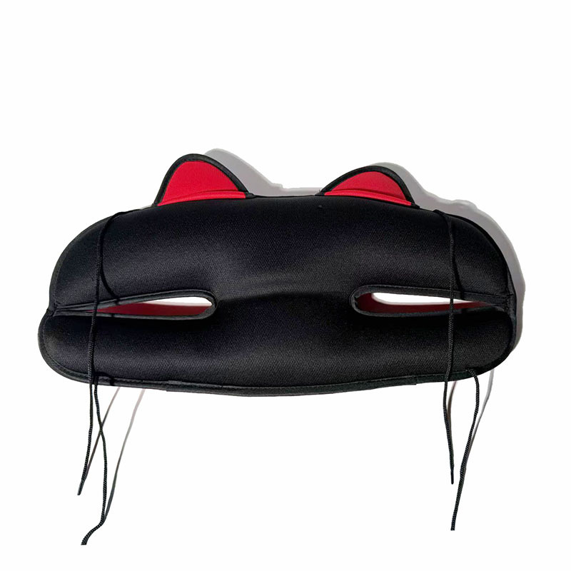 Electric Scooter Motorcycle Child Seat Anti-Collision Headrest Anti-Collision Cushion for Electric Bikes and Strollers