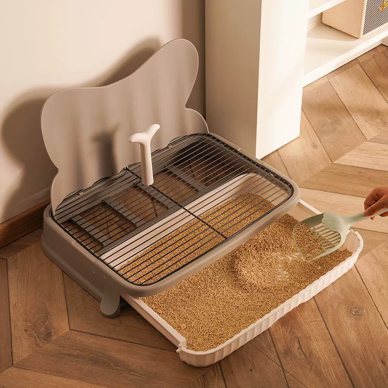 Собачий туалет Маленькая собака Собака Специальный мочевой таз для собак