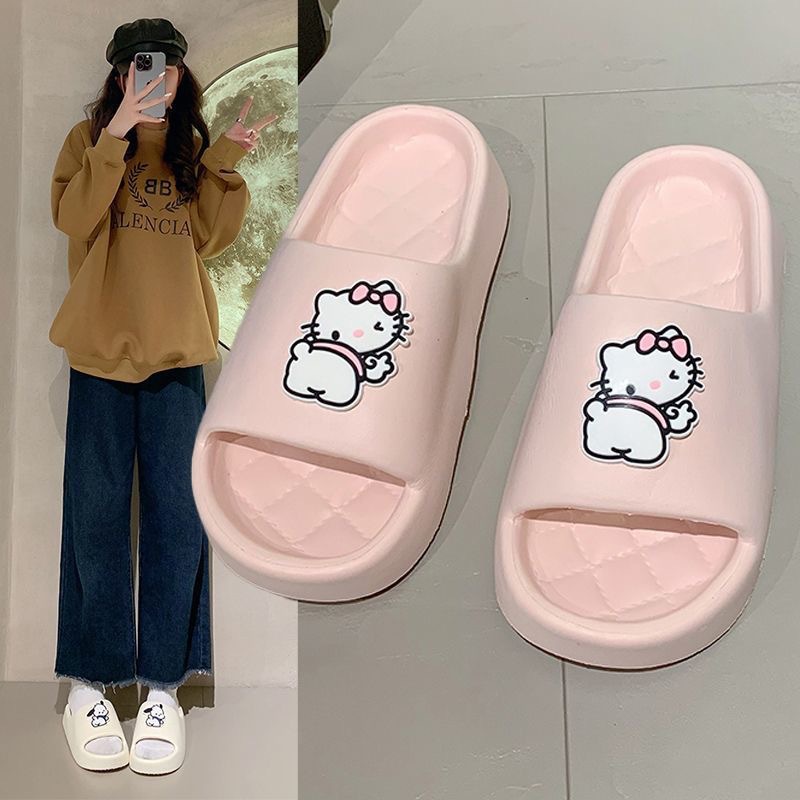 Zapatillas de verano para mujeres zapatillas de hombre zapatos caseros baño interior pareja zapatillas Eva zapatillas frías hombre al por mayor