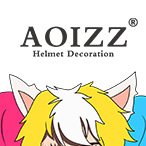 Detachable Helmet Decoration – Other Auto Parts and Accessories - all-include-small-tail-wings-auxiliary-glue