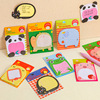 Stationery, cute cartoon note for elementary school students, South Korea, Birthday gift