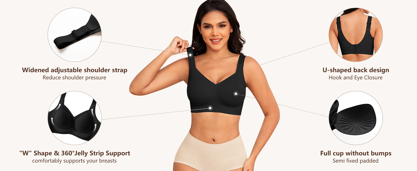 forlest bras for women
