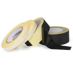 Black acetate tape LCD screen cable harness high temperature resistant acetate cloth tape wrapping insulating acetate cloth
