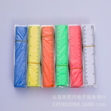 �V���15CM��ɫ��ɫ����ֱ�ߌW�����l�oLOGO�y���Ӻ��p�̶ȿ羳�