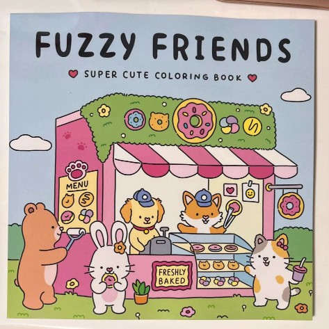 Libro de Colorear Anti-Estrés de 48 Páginas de Papel
