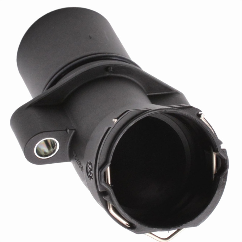 A2712001256 is suitable for Mercedes-Benz W203 W204 S203 radiator coolant hose connector