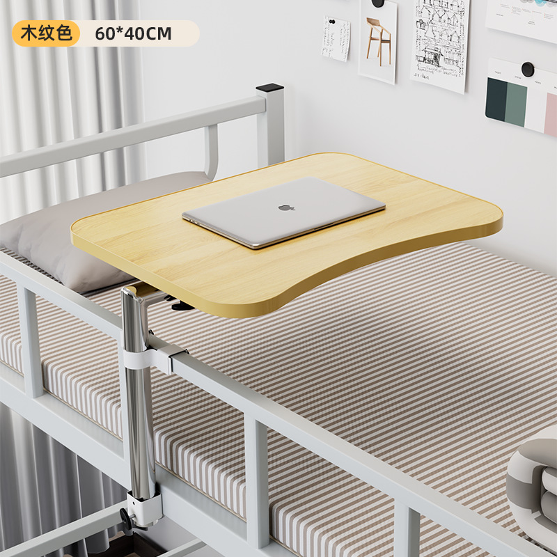 360도 회전 테이블 화이트 메이플 모델