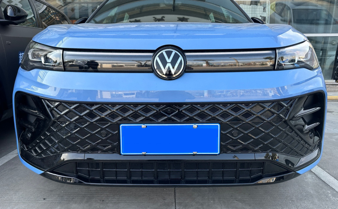 Suitable for 24-26 Models of Volkswagen Tiguan L Pro R-Line, Insect-Proof Net, Radiator Protection, Dustproof Modification Decoration