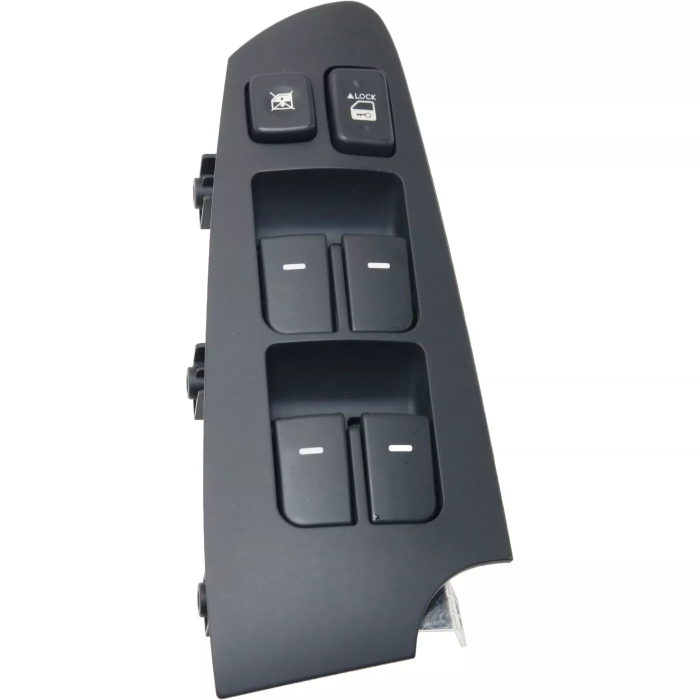 935701M100 is suitable for Kia Ford Cerato left front door main power window switch panel LHD