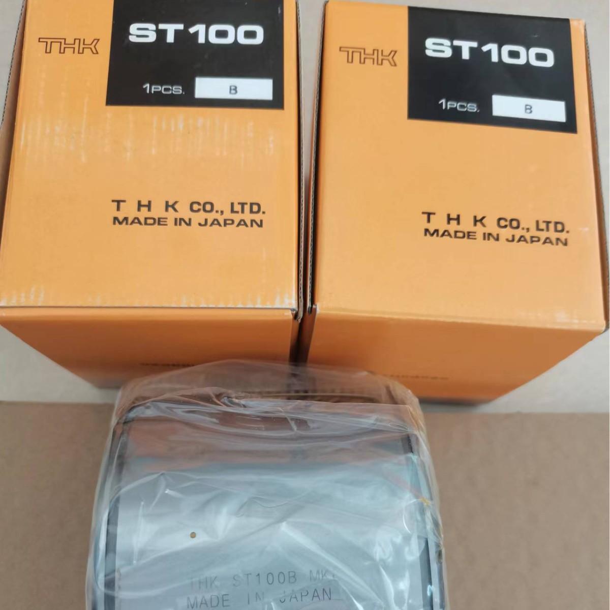 数控龙门铣床用传动滑块轴承SHS45LV，SHS55LV-THK直线系列产品