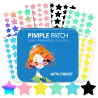(Cross-border trading), tin box, acne patch, set, conceals acne